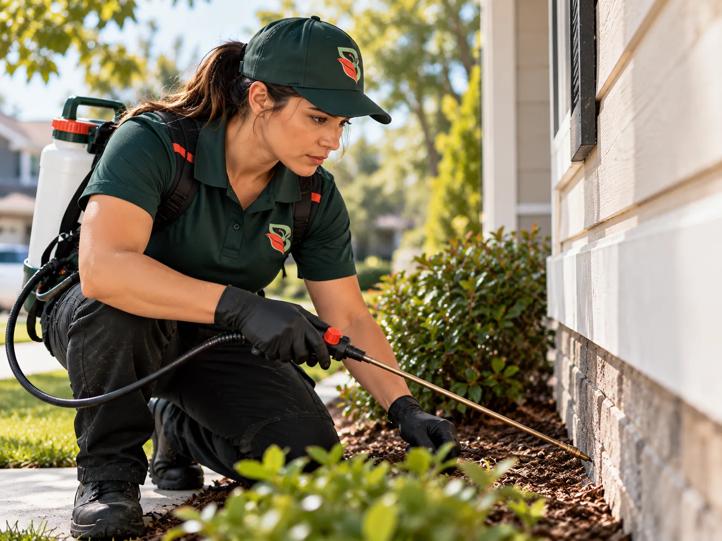 Pest Control company in Nixa, MO