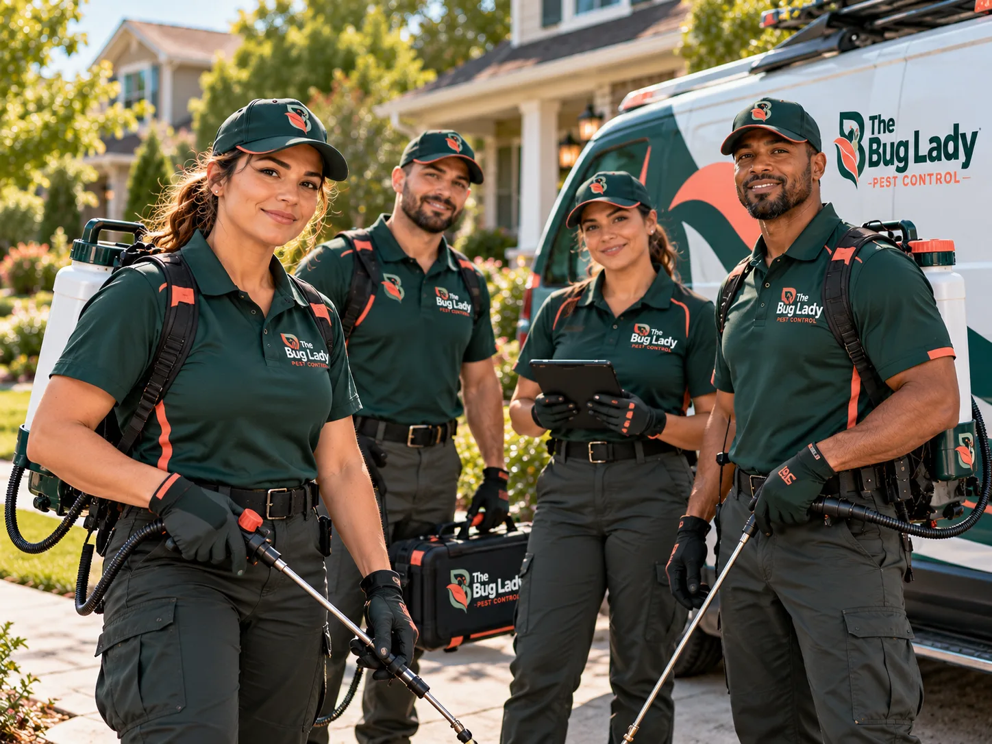 Pest Control in Nixa, MO near me